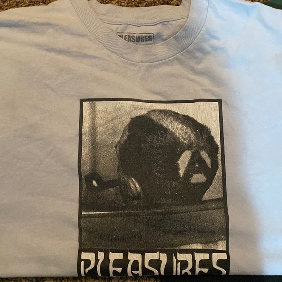 Pleasures Now shirt - Picture 1 of 1